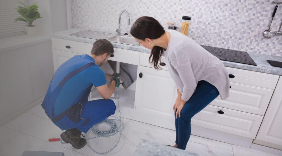 Professional Leak Detection Services in Center Ridge, AR